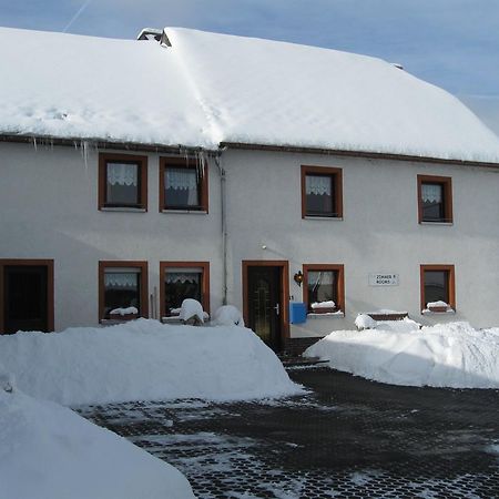 Medendorf B&B Snow View Lodge מראה חיצוני תמונה